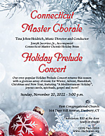 Holiday Prelude Concert