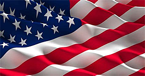 Flag of the United States of America