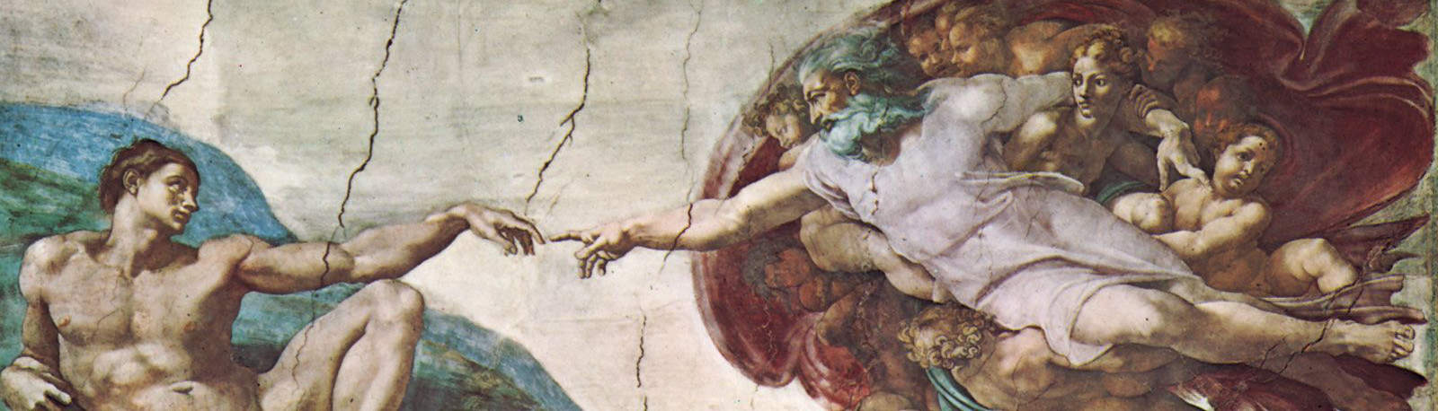 The Creation of Adam