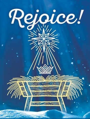 Rejoice!